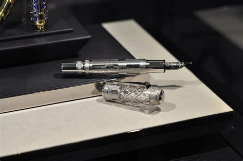 montblanc factory tour